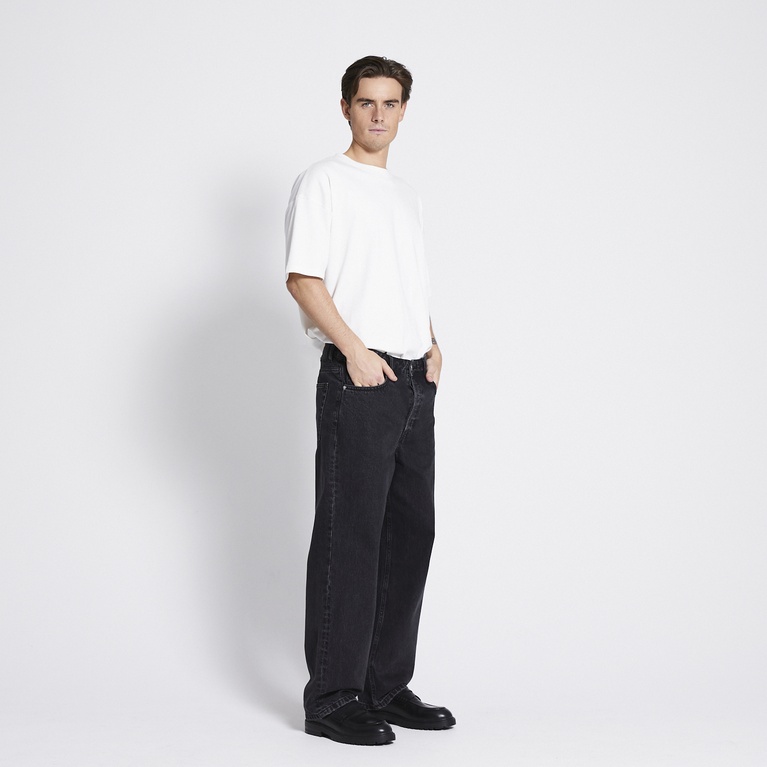 Wide jeans "Atlanta" Black Used